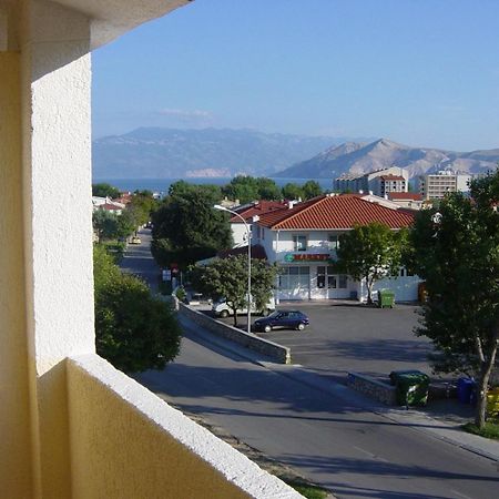 Apartments Miljenka Baška Exteriör bild